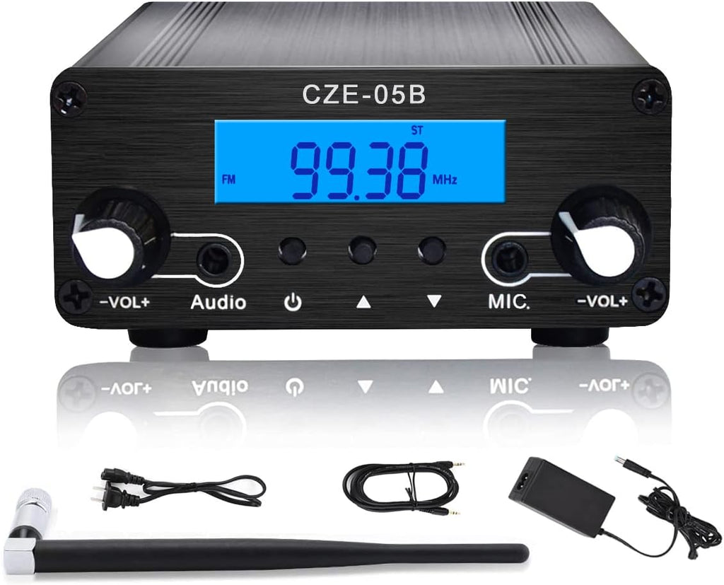 FM Transmitter R122