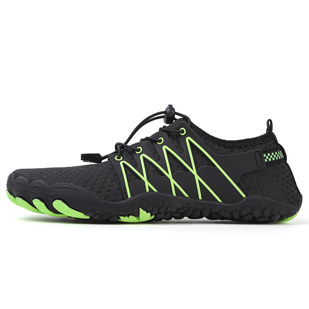 Black Quick-Dry Water Shoes N559