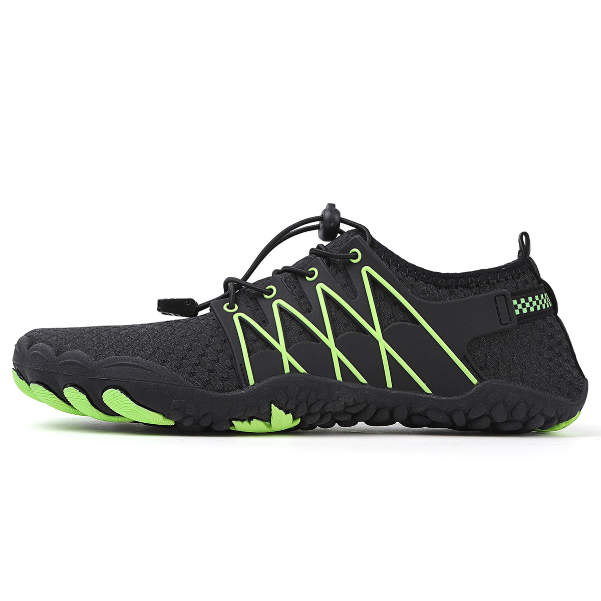 Black Quick-Dry Water Shoes N559
