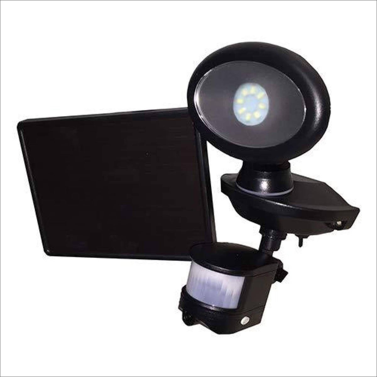 Solar Security Spotlight Video Camera V290