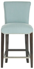 Sky Blue Counter Stool Y79893