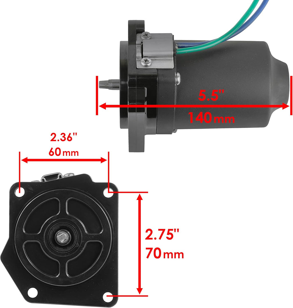 Tilt Trim H109920