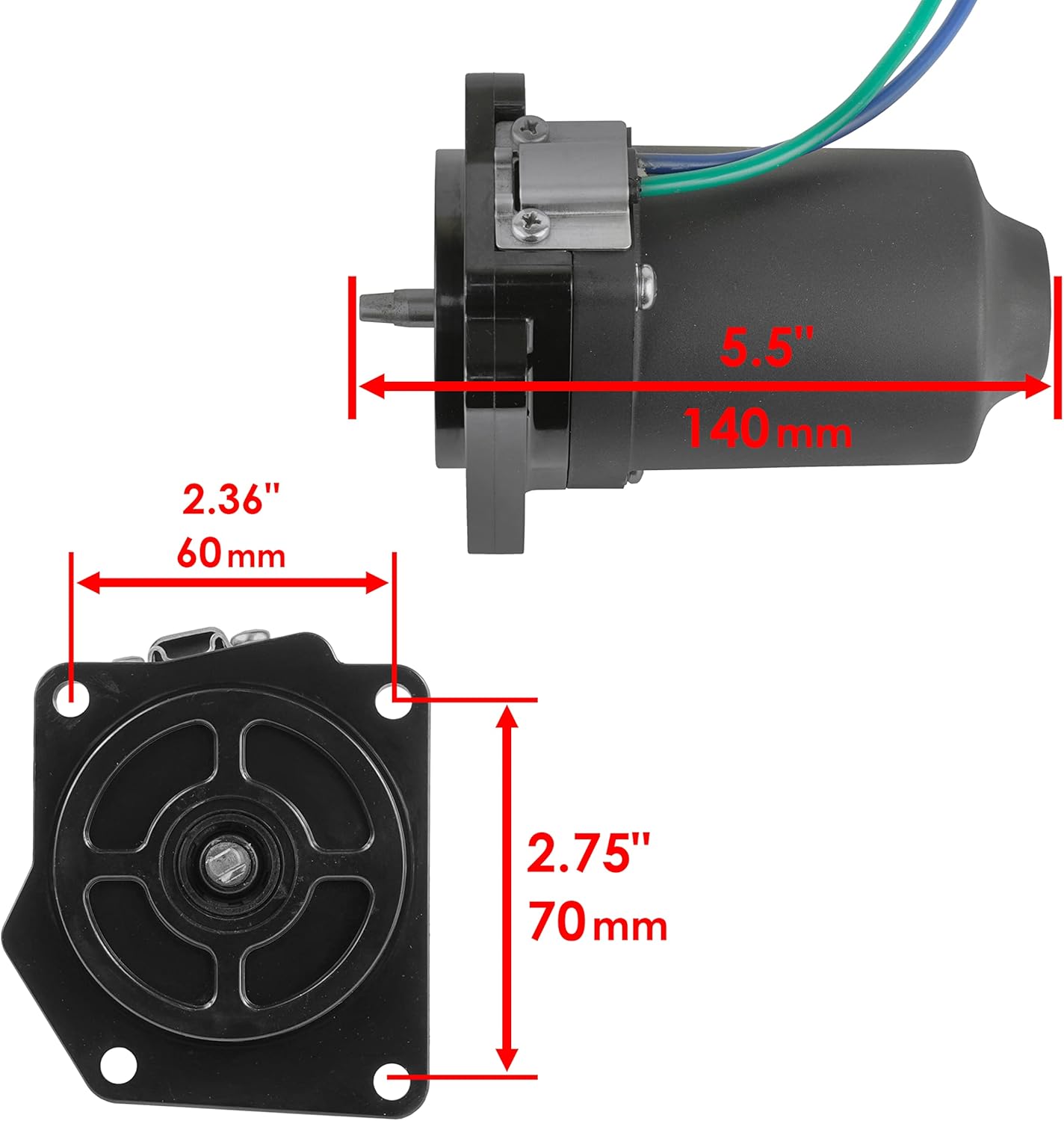 Tilt Trim H109920