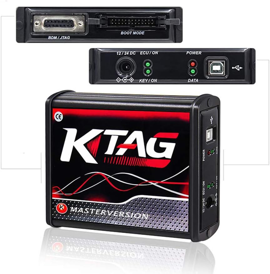ECU Programming Tool Master Software V2.25 M3030