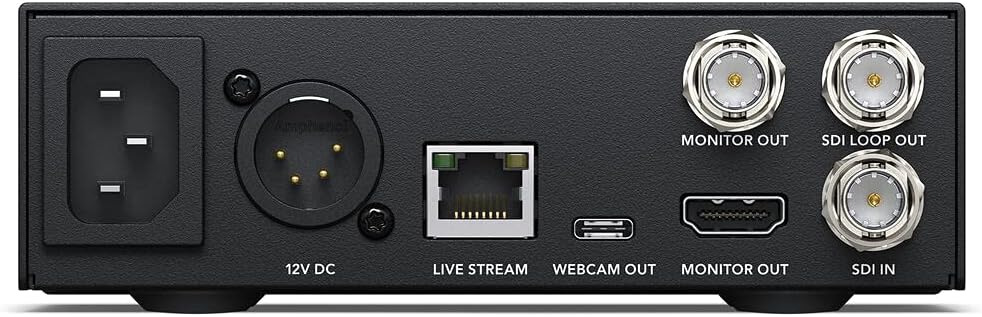 Web Presenter 4K Bundle with HDMI Cable N78447