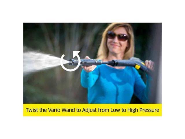 Electric Pressure Washer M180