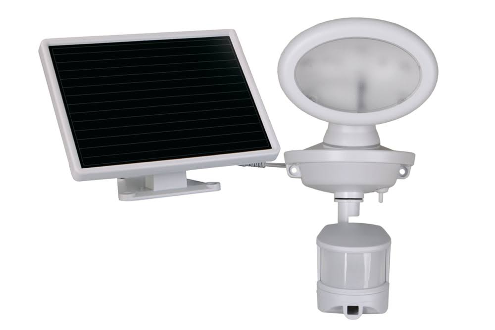 Solar Security Spotlight Video Camera V290