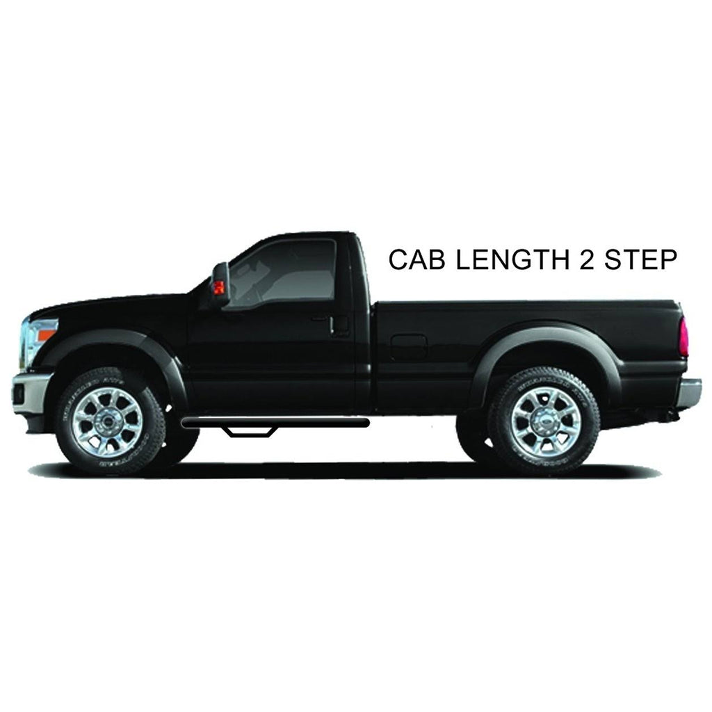 Black Nerf Step Bar W54959