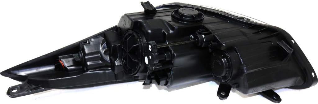 Hyundai Elantra Headlight Assembly 2014 2015 2016 Passenger Side M874