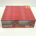 24-Pack Audio Cassette F303855