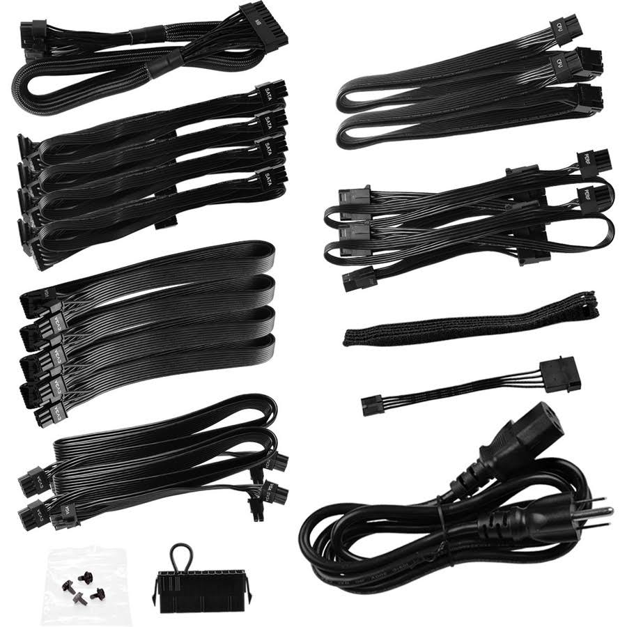 1200W 80 Plus Platinum Power Supply D73349