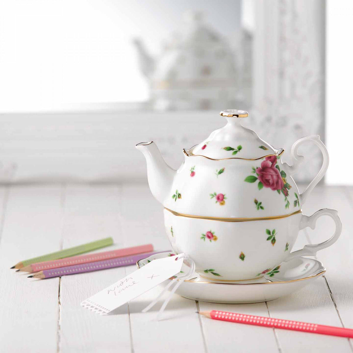 Tea for One H118