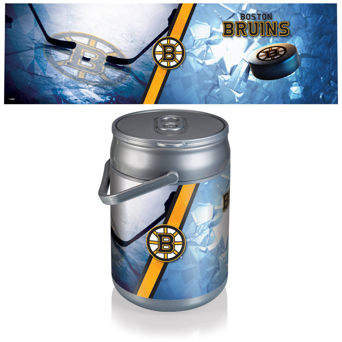 Boston Bruins Can Cooler J937982