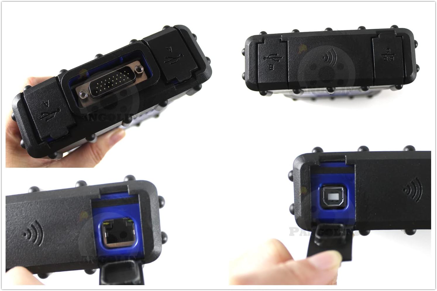 MDI2 Auto Diagnostic Tool with WiFi/USB N3902