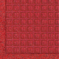 Red 3x8 Matting D6822