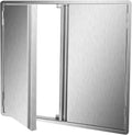 304 Brushed Stainless Steel BBQ Access Door (26 W x 22 H) A8256