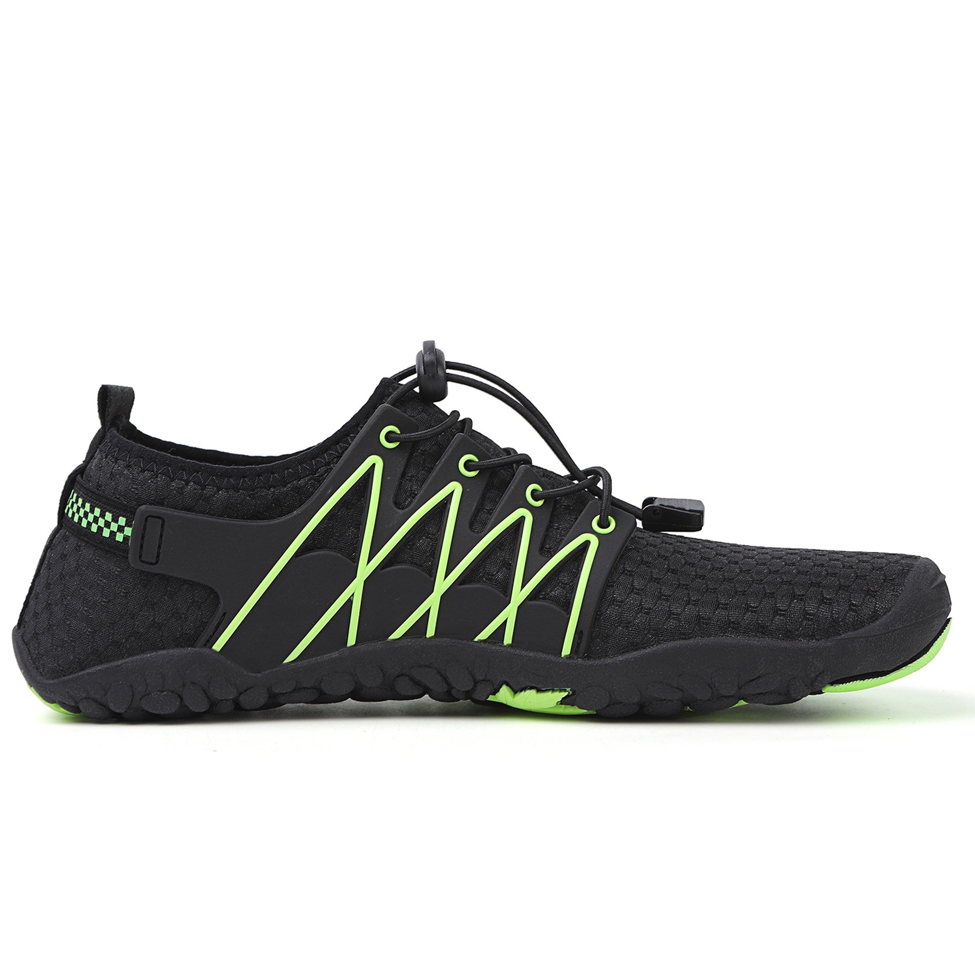 Black Quick-Dry Water Shoes N559