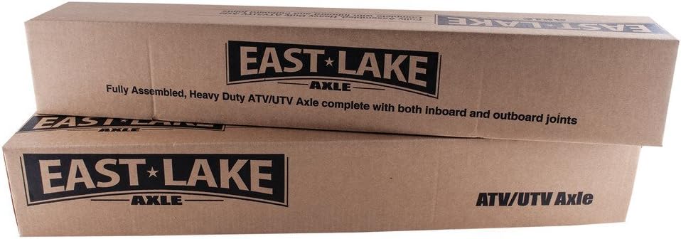 Rear CV Axle Set for Kawasaki Brute Force 750i E713600