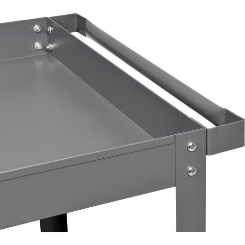 Steel Stock Cart, 800 lb. Capacity C866