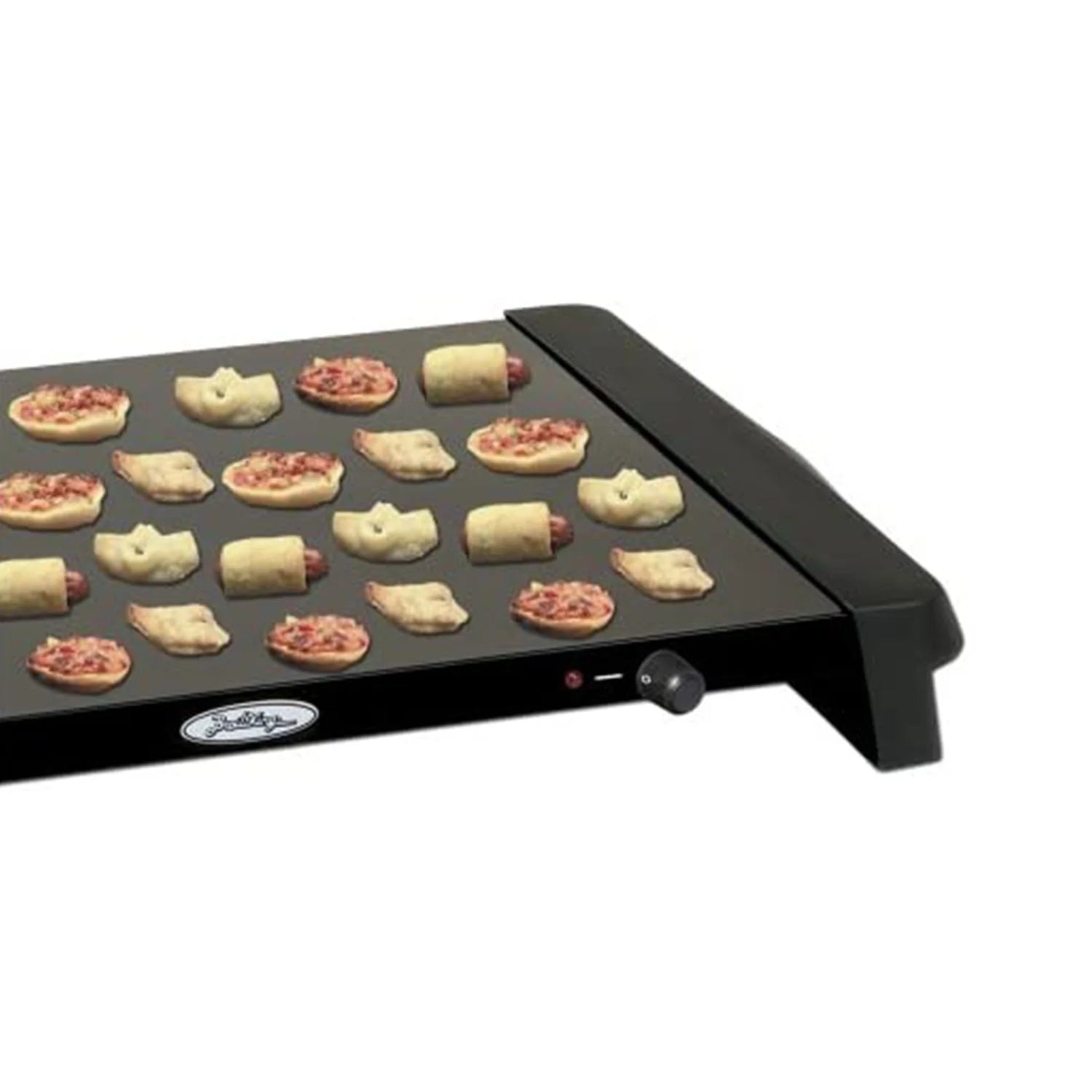 Stainless Steel Electric Warming Tray L291