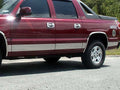 Stainless Rocker Panel Trim 10Pc H36737