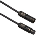XLR Male to XLR Female Microphone Cable 25 Feet Z93008