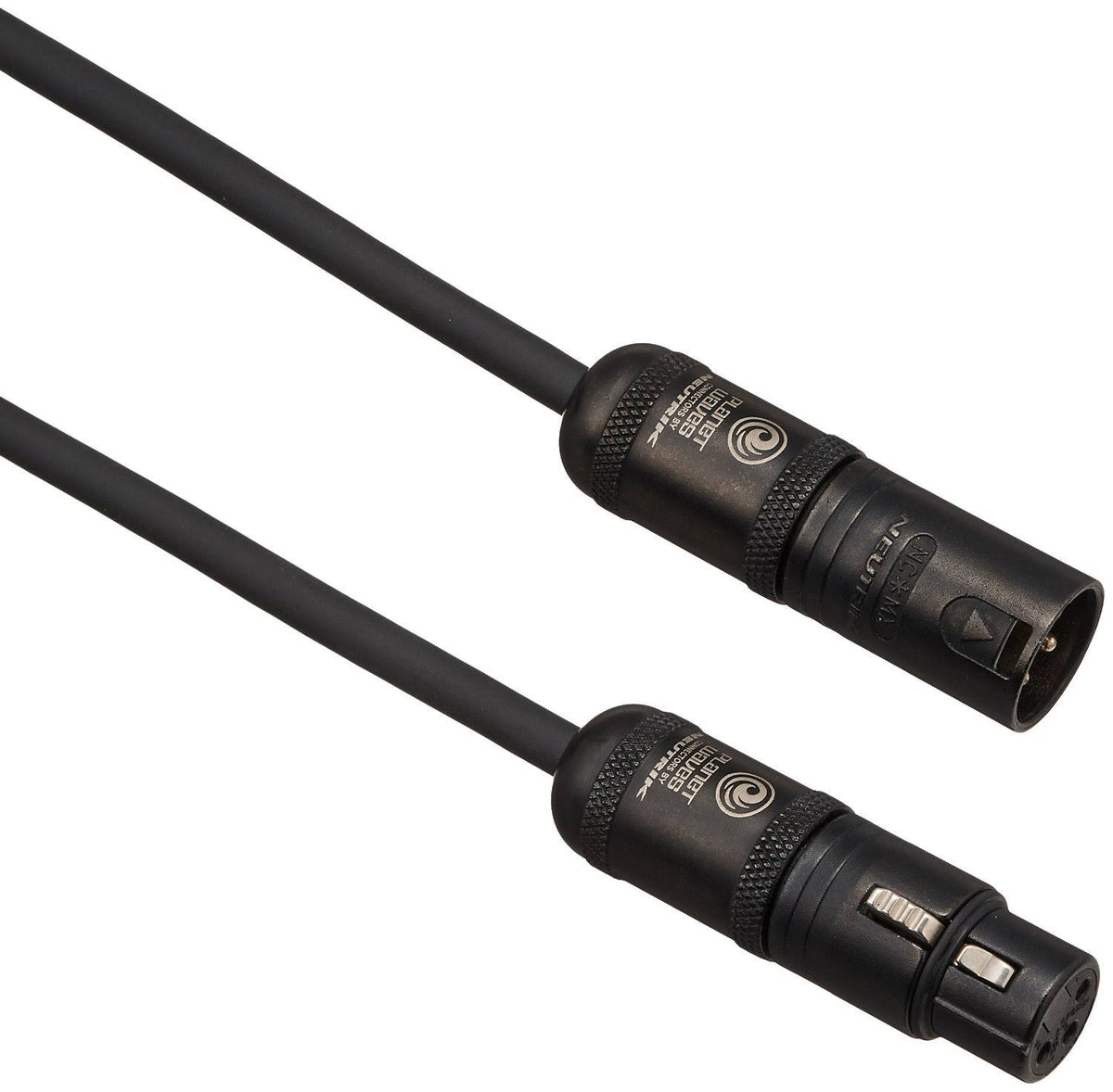 XLR Male to XLR Female Microphone Cable 25 Feet Z93008