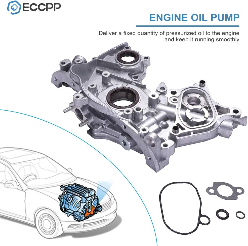 Engine Oil Pump for Honda Prelude Z6044