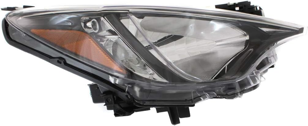 Headlight Assembly Driver and Passenger Side Q2071