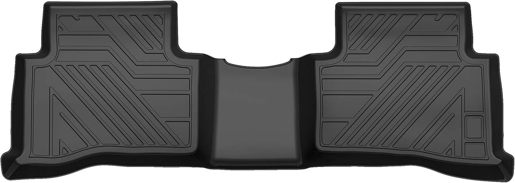 Rear Rubber Car Floor Mats for 2016-2018 Hyundai Tuscon H330325