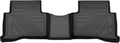 Rear Rubber Car Floor Mats for 2016-2018 Hyundai Tuscon H330325