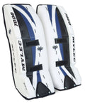 32-Inch White Goal Pads A676421