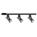 One Light H Track Head Black H5926