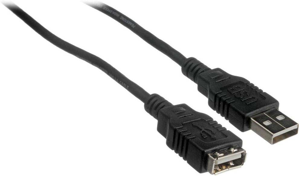 Single-Fader USB Control Surface with Footswitch, Fastener Straps & USB Extension Cable Bundle N282
