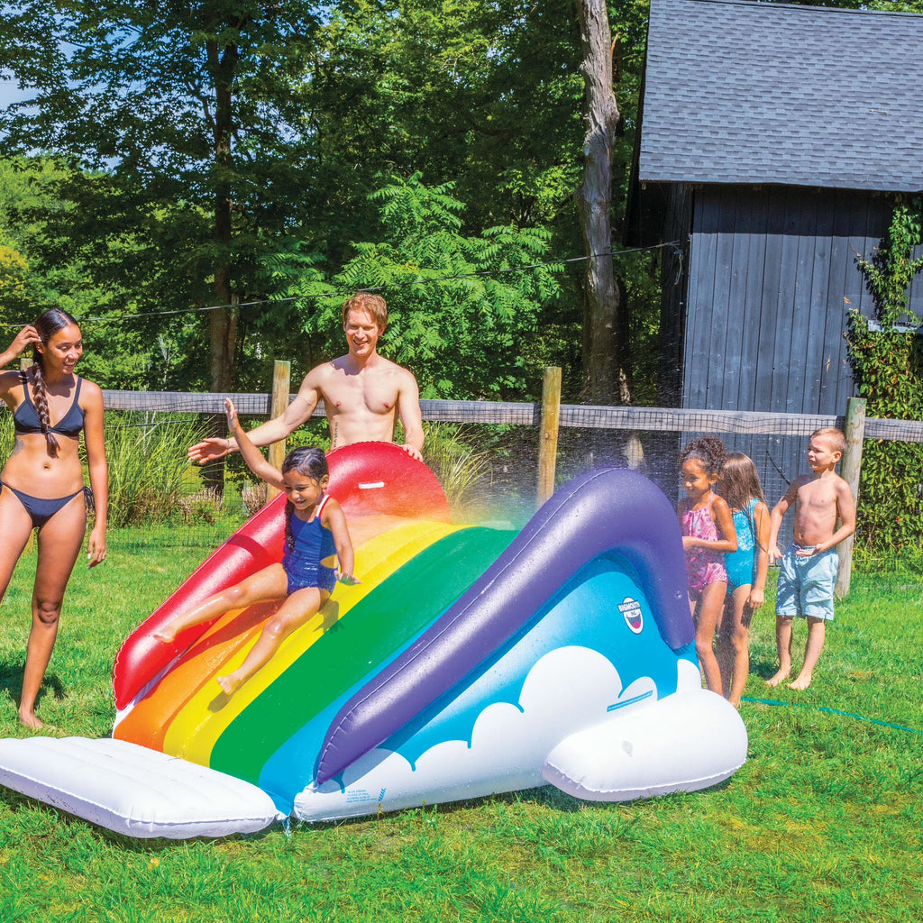 Rainbow Pool Slide E3930