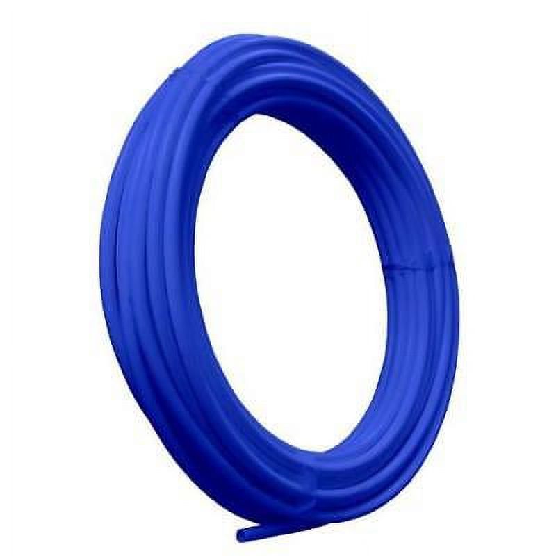 Blue PEX Tubing Coil V724543