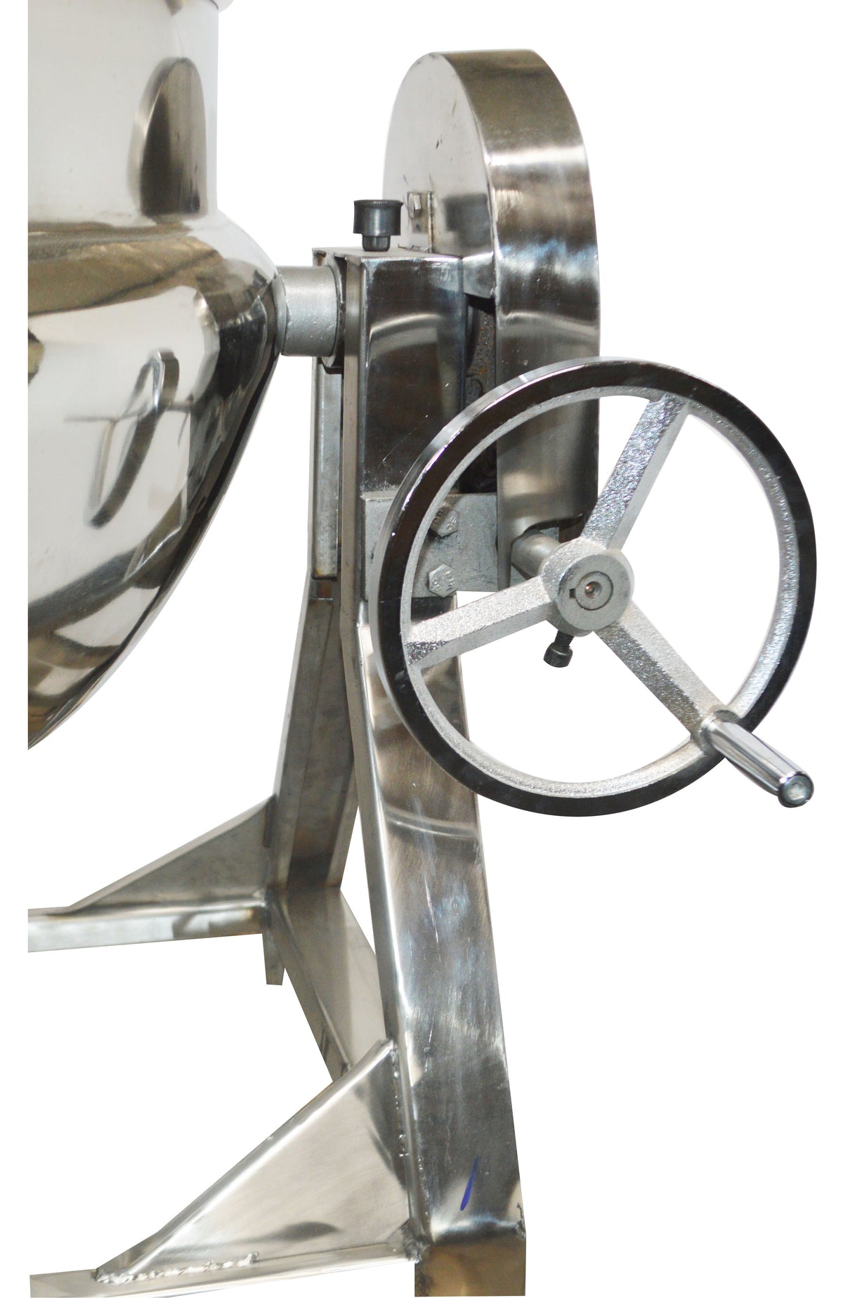 Electric Jacketed Kettle 100L 26.5 Gallon Stainless Steel 220V A4396