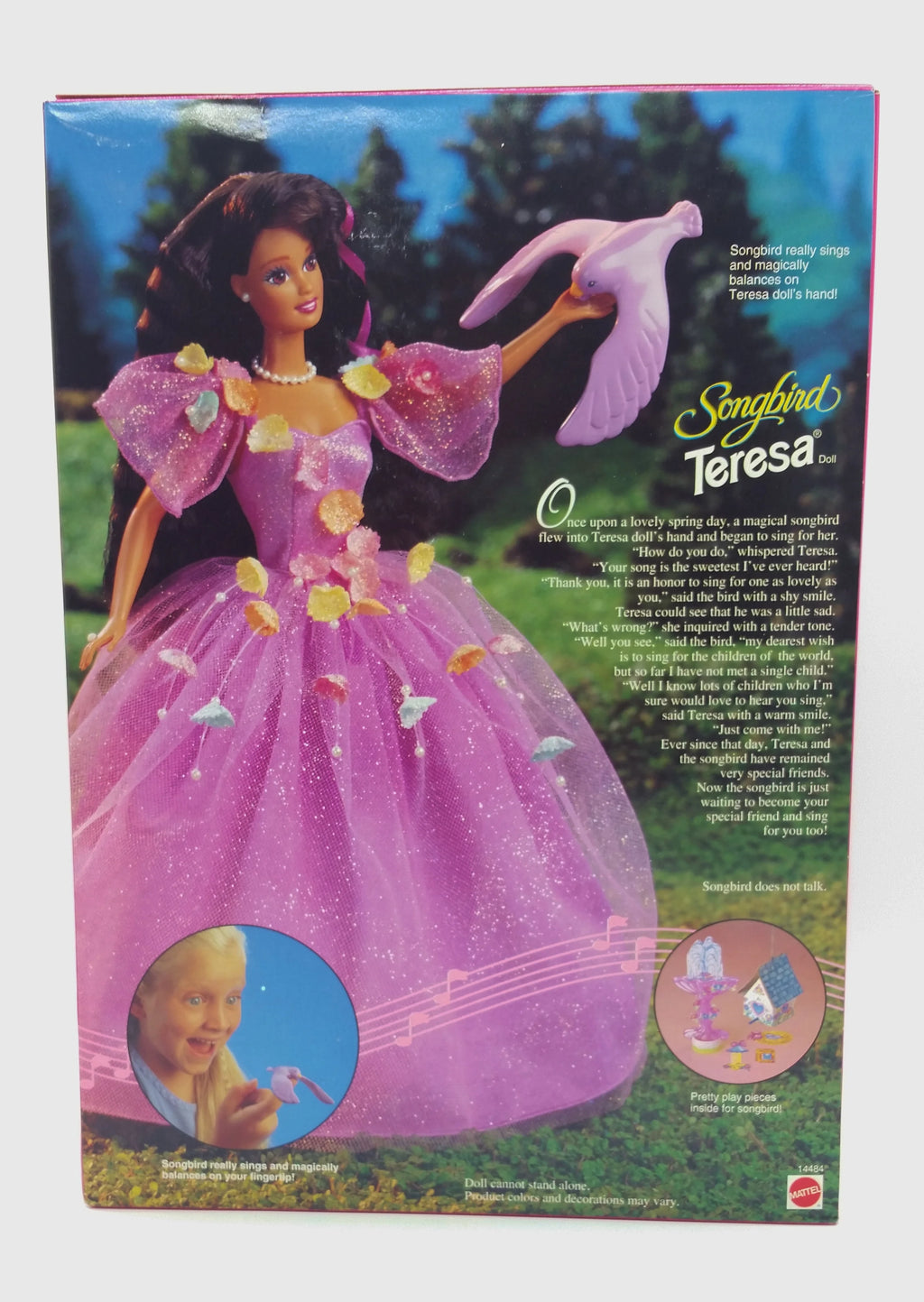 Teresa Doll B29651