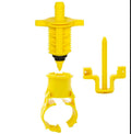 1-1/4 in. PVC Pipe Barb Swing (25-Pack) B20172