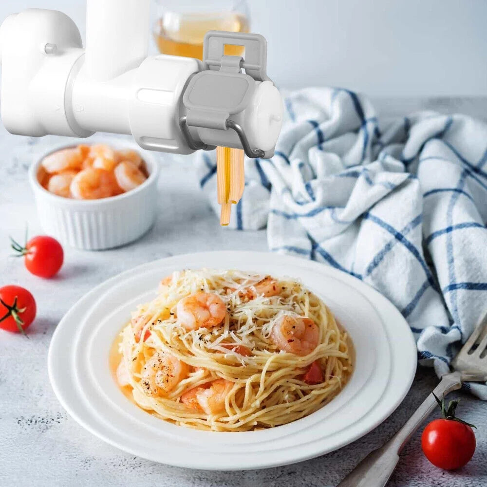 6-in-1 Pasta Making & Meat Grinding Set Q936