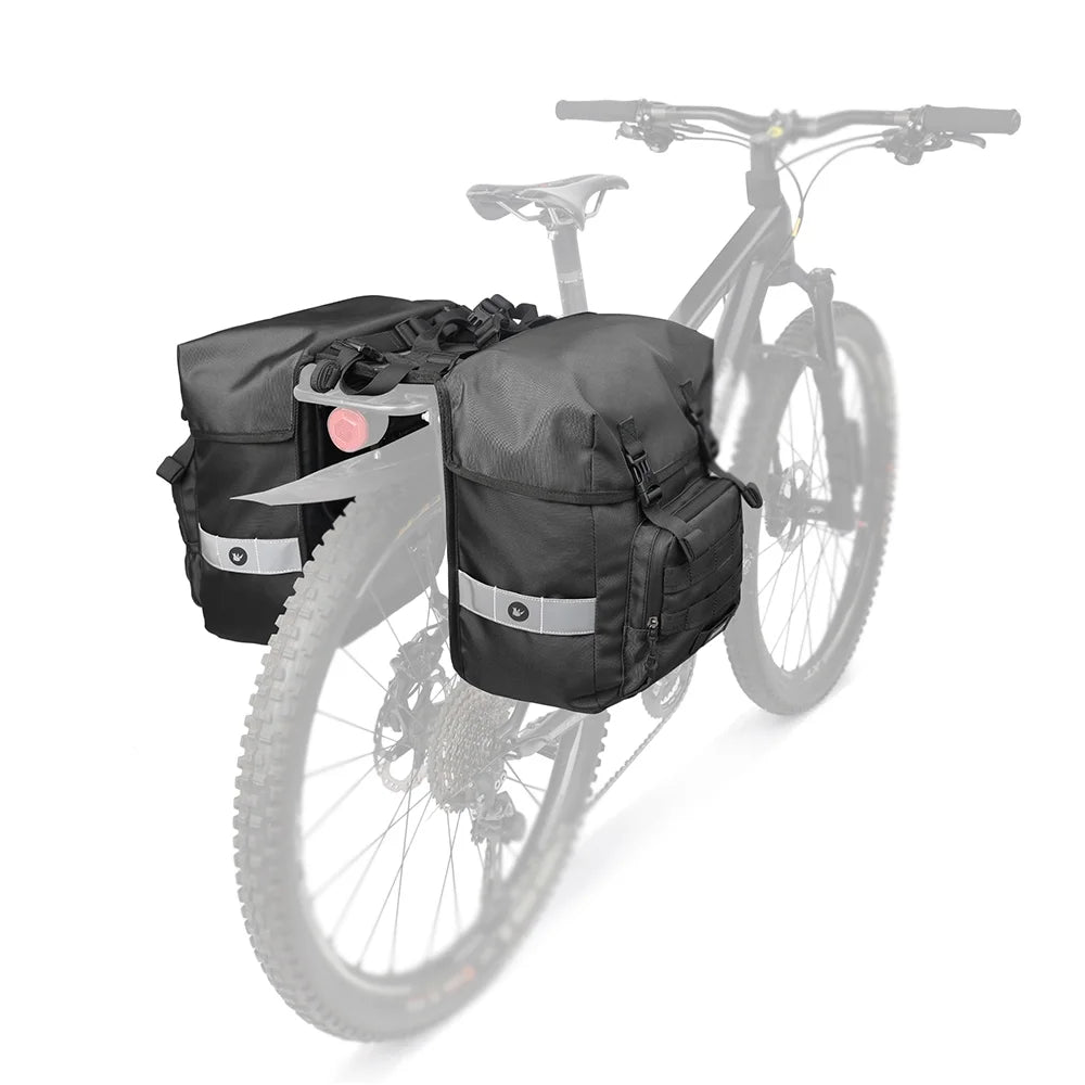 Bicycle Rack Seat Bag P187