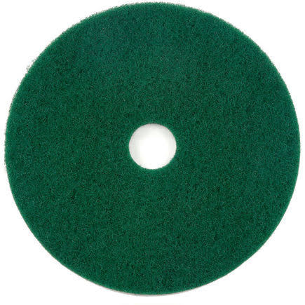 22x22 Green Scrubbing Pad P202306
