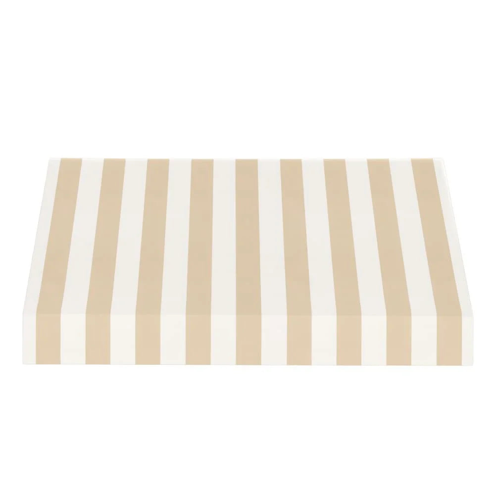 6.375 ft Acrylic Fabric Fixed Awning E1399