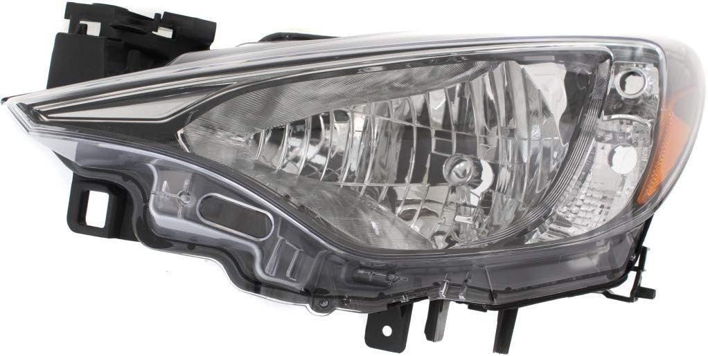 Headlight Assembly Driver and Passenger Side Q2071
