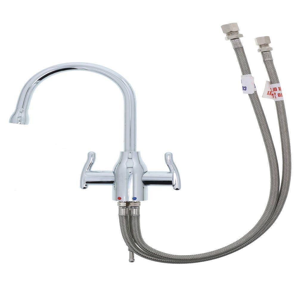 Polished Chrome Hot Water Dispenser W166983