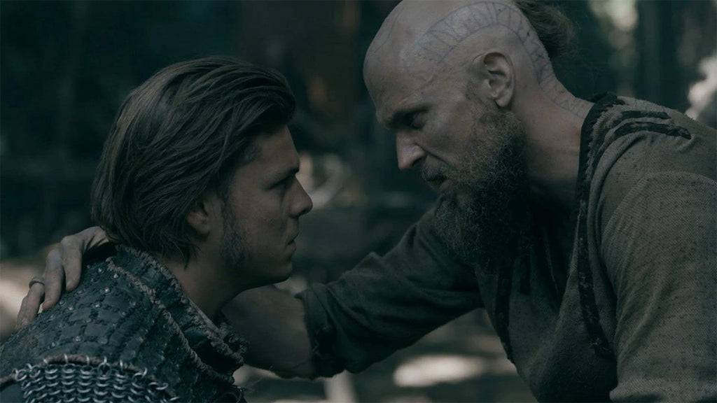 Vikings: The Fifth Season - Part One [DVD Box Set] H640