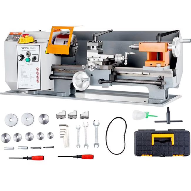 Metal Lathe Machine G143097