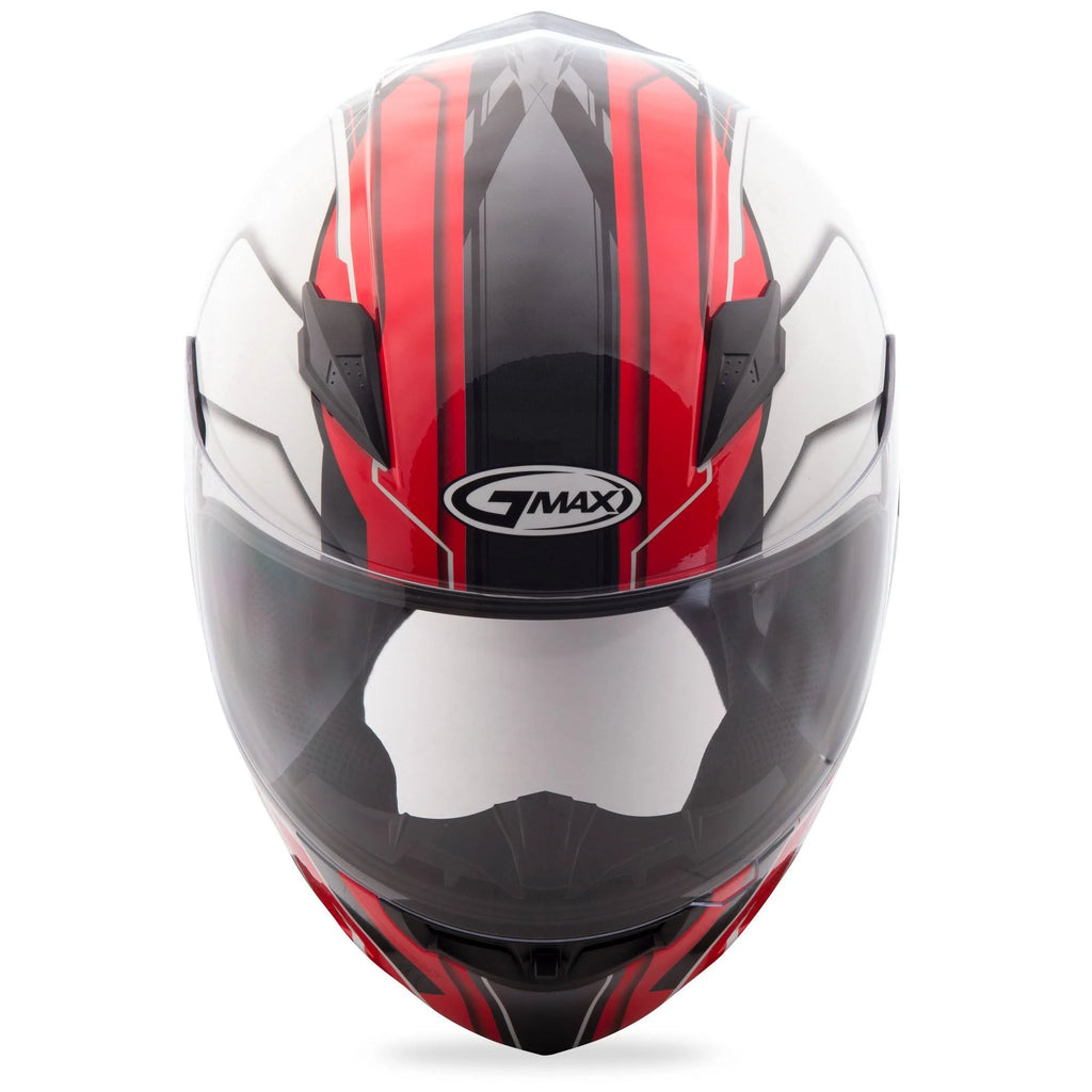 Matte White/Blue Helmet D55592