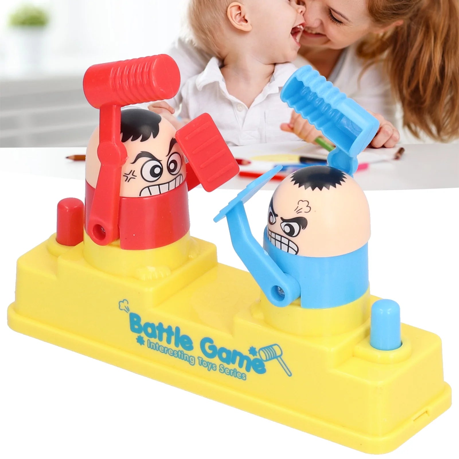 Plastic Hammer Toy Game M6546