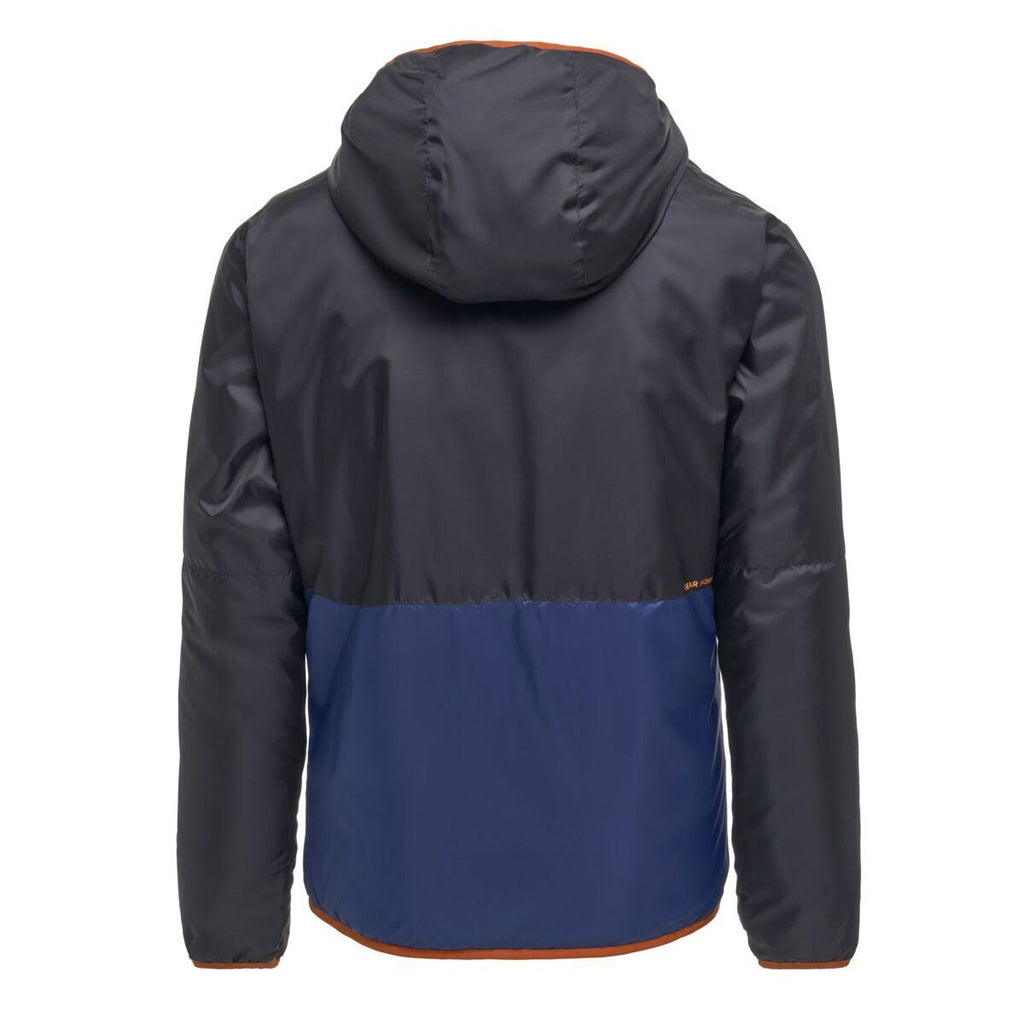 Hooded Space Station L Hoodie L308